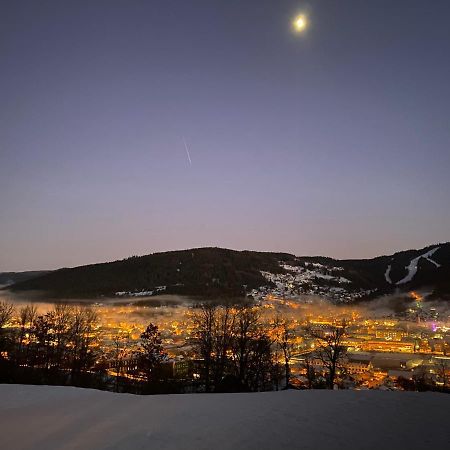 La Cime Des Lacs Gerardmer Exterior photo