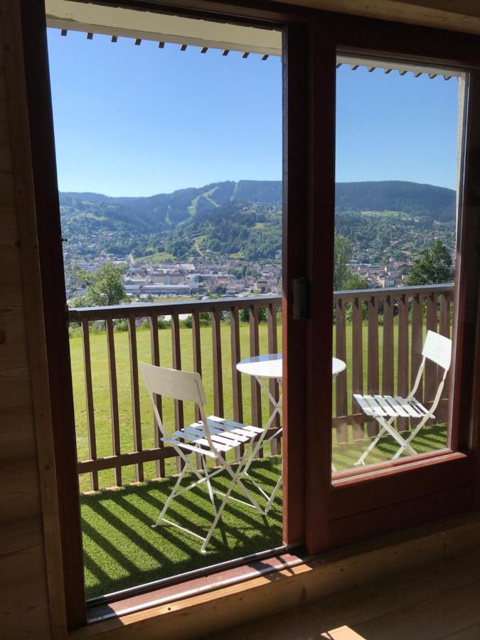La Cime Des Lacs Gerardmer Exterior photo