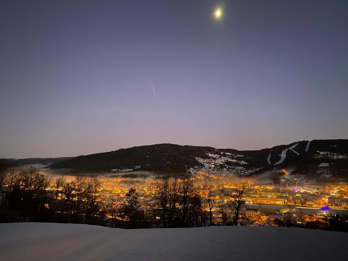 La Cime Des Lacs Gerardmer Exterior photo